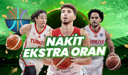 %25 NAKİT EKSTRA ORAN